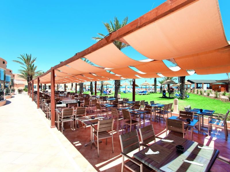Tui Magic Life Skanes Monastir Bagian luar foto