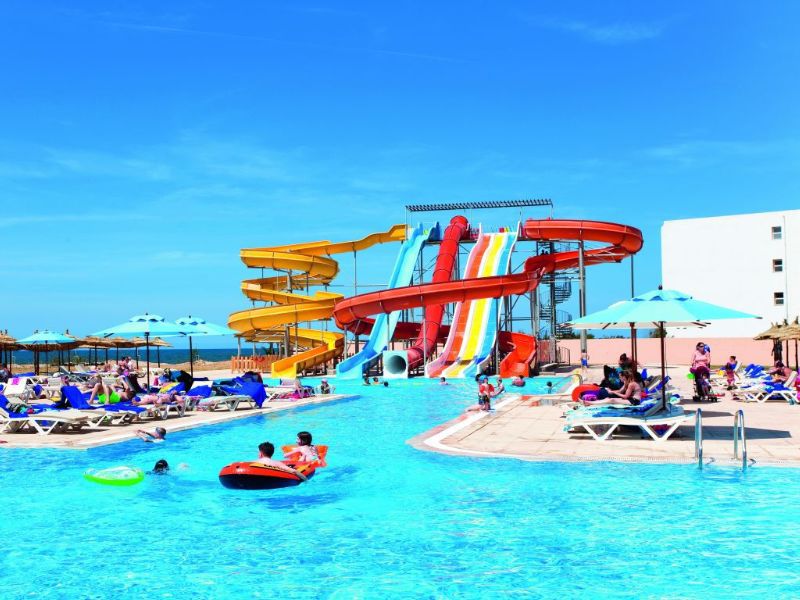 Tui Magic Life Skanes Monastir Bagian luar foto