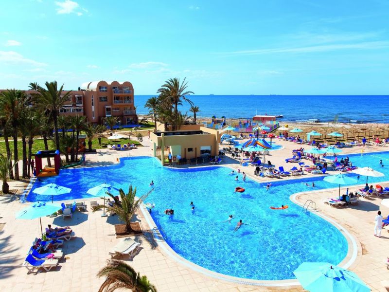 Tui Magic Life Skanes Monastir Bagian luar foto
