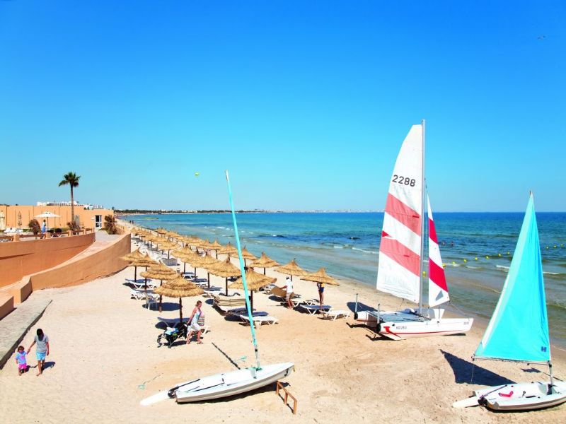 Tui Magic Life Skanes Monastir Bagian luar foto