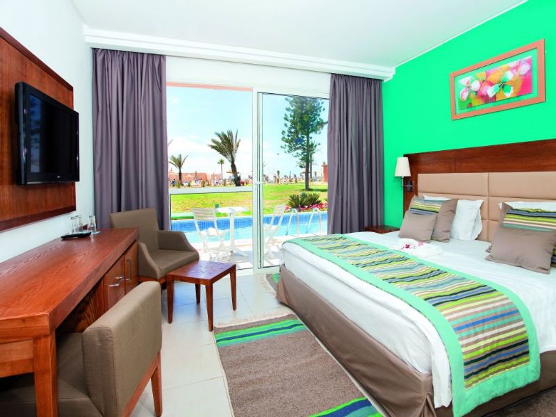 Tui Magic Life Skanes Monastir Bagian luar foto