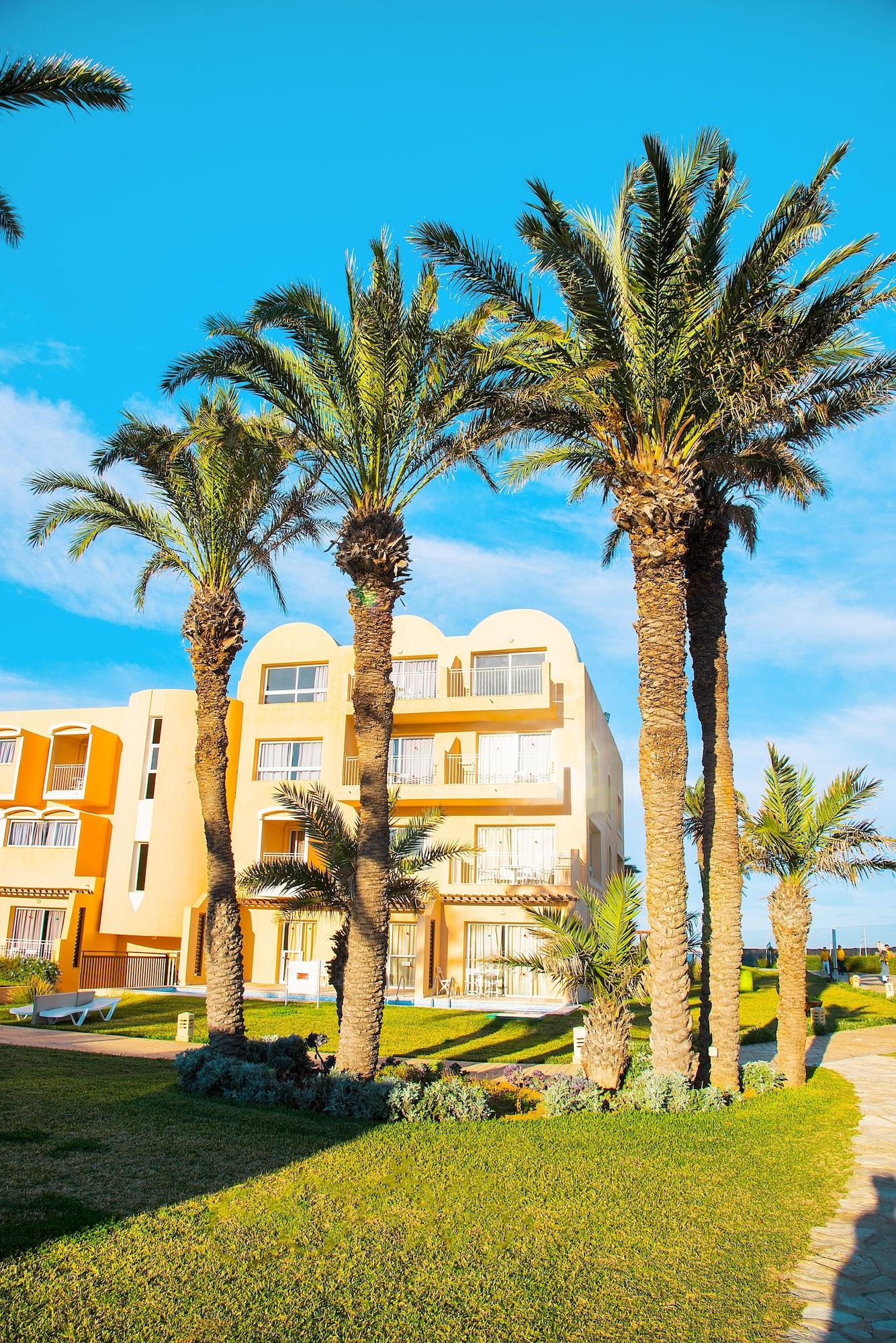 Tui Magic Life Skanes Monastir Bagian luar foto