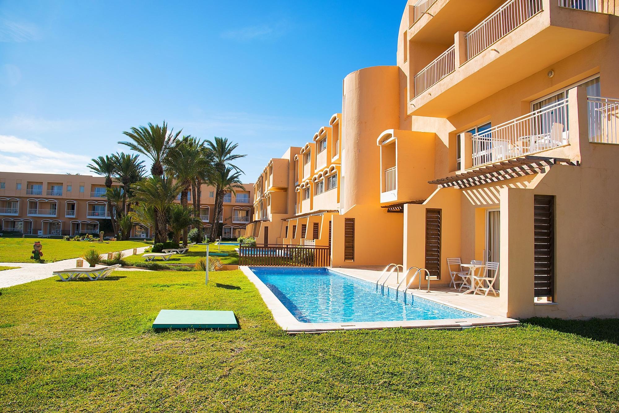 Tui Magic Life Skanes Monastir Bagian luar foto