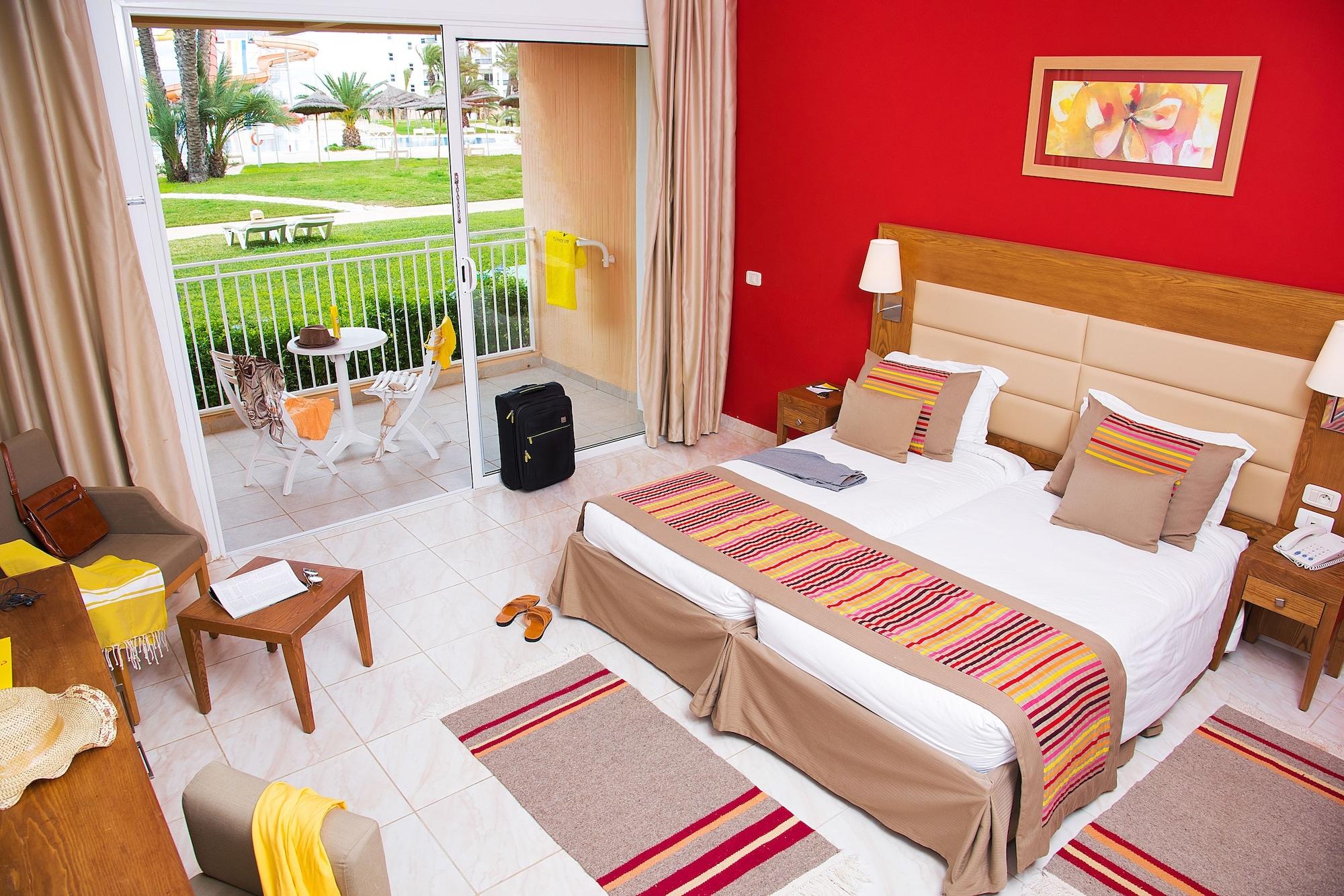 Tui Magic Life Skanes Monastir Bagian luar foto
