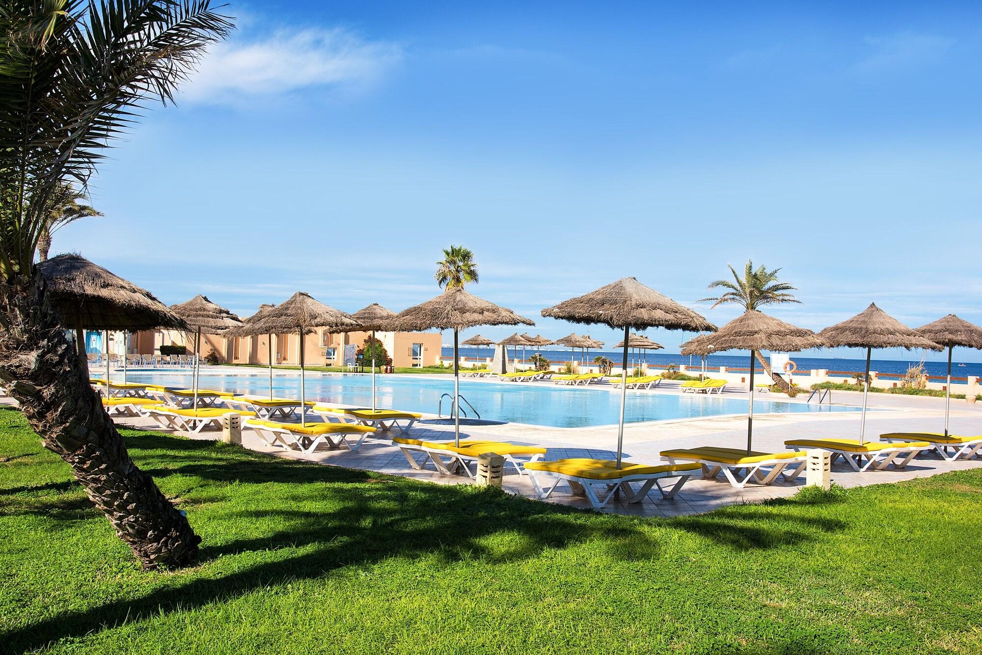 Tui Magic Life Skanes Monastir Bagian luar foto