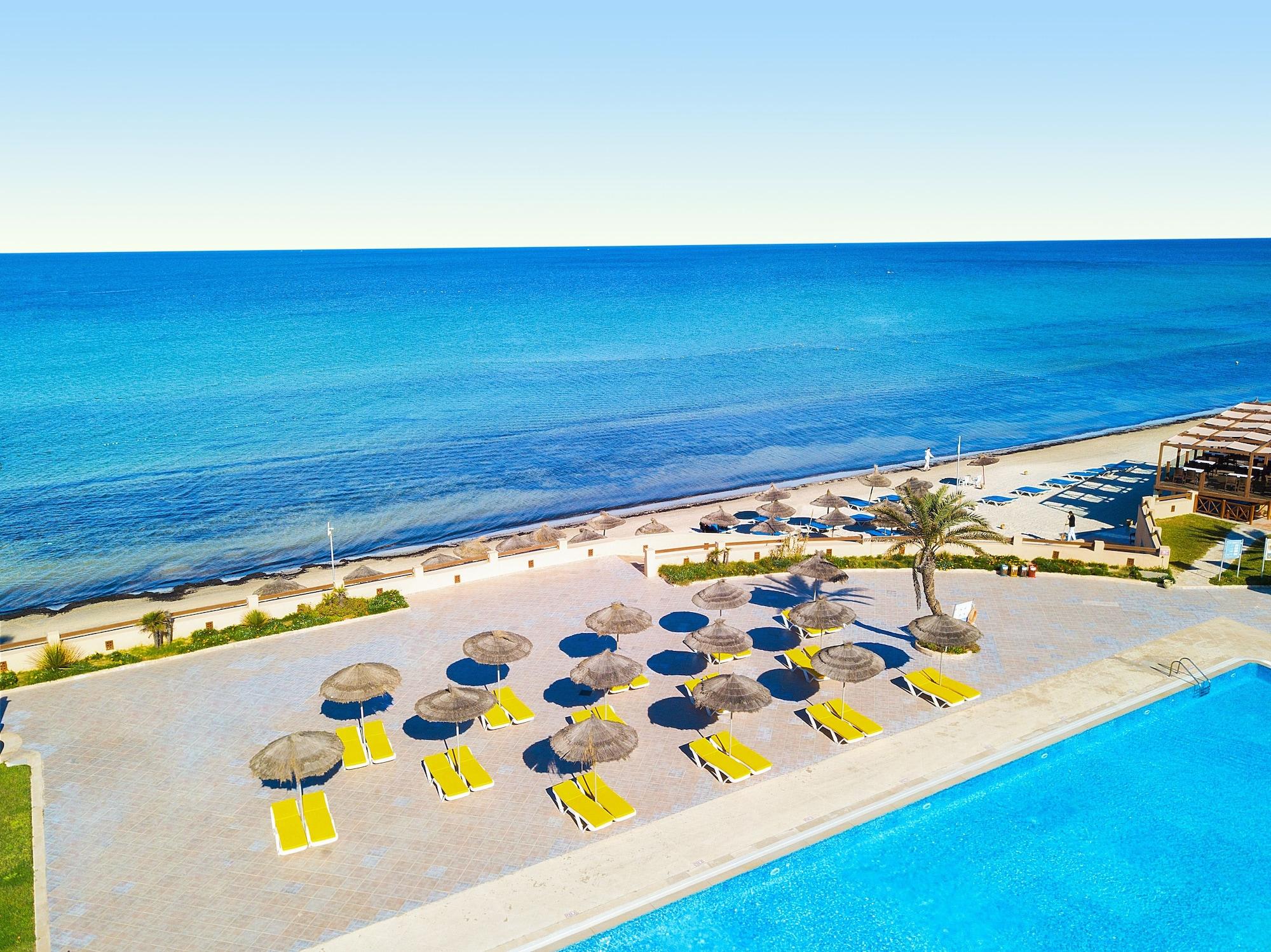 Tui Magic Life Skanes Monastir Bagian luar foto