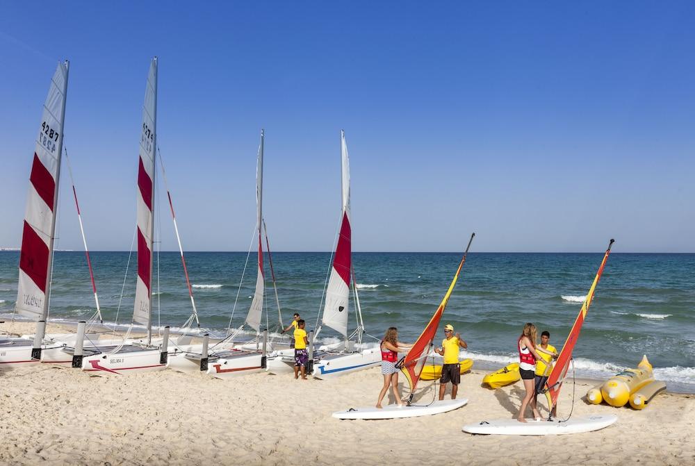 Tui Magic Life Skanes Monastir Bagian luar foto