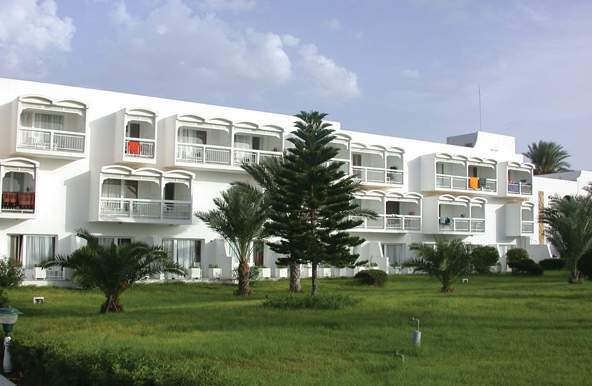 Tui Magic Life Skanes Monastir Bagian luar foto