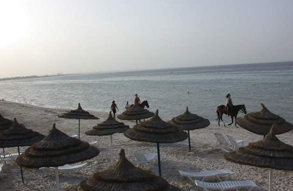 Tui Magic Life Skanes Monastir Bagian luar foto