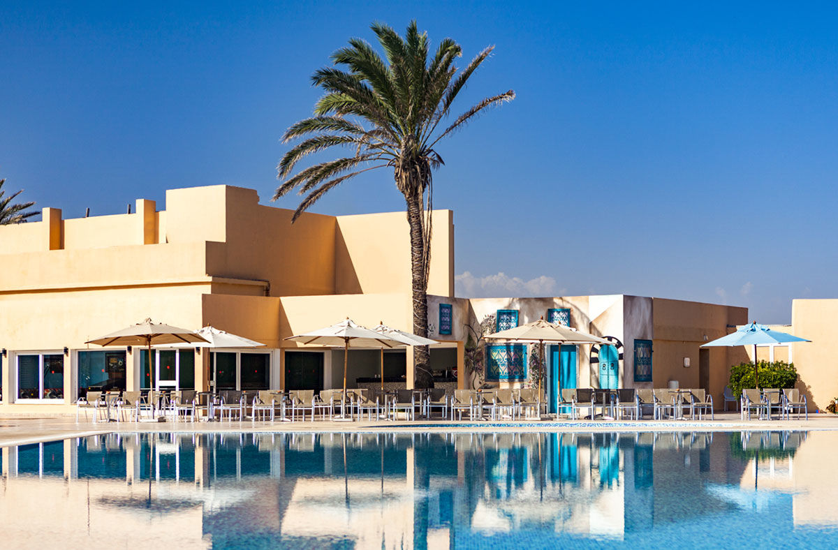 Tui Magic Life Skanes Monastir Bagian luar foto
