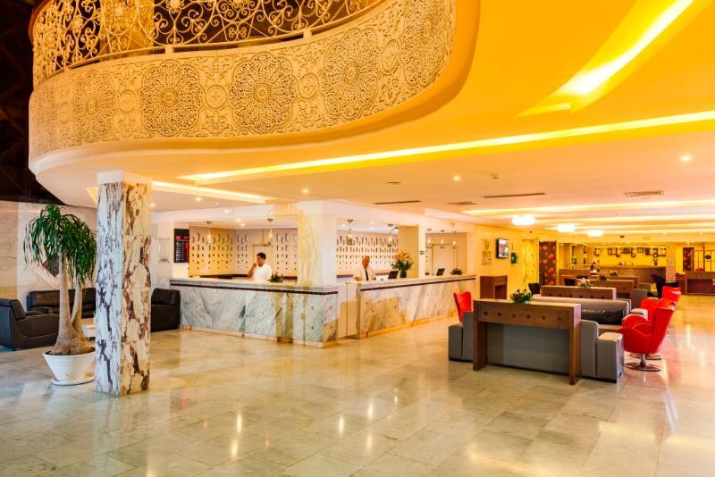 Tui Magic Life Skanes Monastir Bagian luar foto